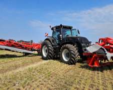 Valtra Serie S294 con Levante Delantero.