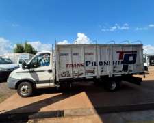 Daily 70c16 con Carroceria