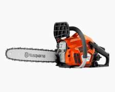 Motosierra Marca Husqvarna 120