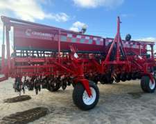 Sembradora Crucianelli Gringa 1652 Doble Fertil. Precision P