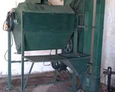 Despuntadora Desaristadora de Avena y Ryegrass