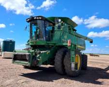 Cosechadora John Deere STS 9770