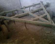 Cincel Agromec De 11 Puas