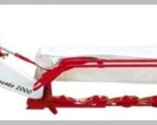 Segadora de 3 Puntos Moscato 2000 sin Acondicionador Yomel