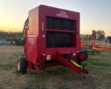 Rotoenfardadora Mainero 5880, Reparada Lista para Trabajar