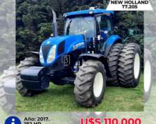 New Holland T7.205 DT