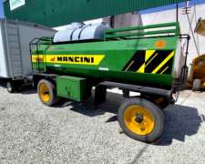 Acoplado Tanque Mancini 5000 Lts