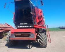 Cosech Vasalli 1200 1993- Plataf 23 Pies-c/ Deutz 190 Financ