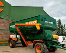 Acoplado Semillas y Fertilizantes AIR Drill Agromec