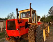 Tractor Zanello 480, año 1982, Motor Deutz 190 HP, Sistema H