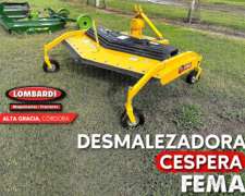 Desmalezadora Cespera Fema Disponible Entrega Inmediata