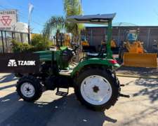 Tractor Agrícola Chery RA504 58hp 4wd