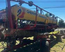 Sembradora de Grano Grueso Gherardi G-300 Autotrailer