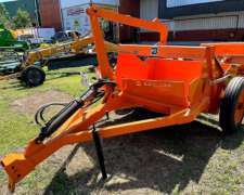 Pala de Arrastre Agromec