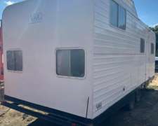 Casilla Tipo Turismo Ruta 4 Camas Impecable