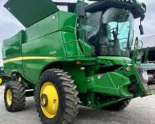 Cosechadora John Deere S670 Importada