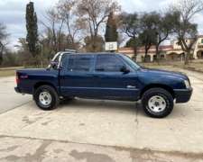 Camioneta Chevrolet S10 Modelos 2004