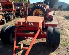 Carreton Hidraulico Acepla de 8tn