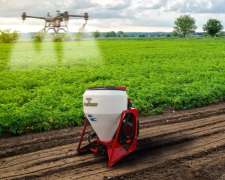 Tanque Mezclador De Caldo Para Drones Am Mixer 80