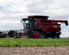 Cosechadora Case Serie 7260 Axial-flow