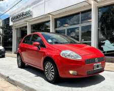 Punto 1.8 Manual HLX con Techo Panorámico año 2008 Unico