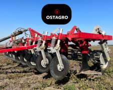 Carpidor M-4800 -rejas Con Aletas Desplazables Secman