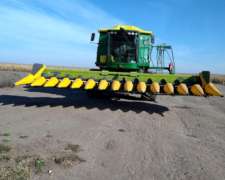 Maicero Allochis, 14 Surcos a 52,5 cm