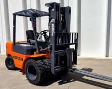 Autoelevador ME30 45t Dual - 10582130n.e