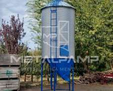 Silos Para Alimento Balanceados