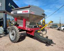 Fertilizadora Syra Motion F4500 Aisi 304 - 4500 Lts