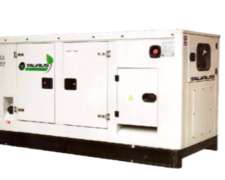 125 KVA Insonorizado
