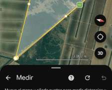 Se Vende Campo, Excelente Zona Agricultura