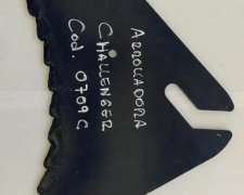 Kit 10 Cuchilla Cutter Rotoenfardadora Challenger