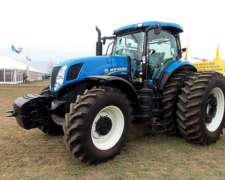 New Holland T7.245 Disponible.