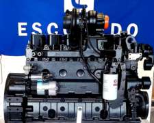 Motores Cummins 4bt 6ct 6bt (nuevos)