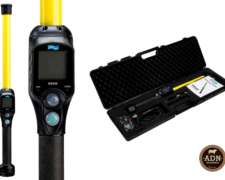 Bastón Lector de Caravanas Electronicas Allflex RS420