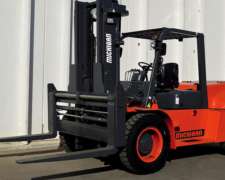 Autoelevador Michigan ME100 30d