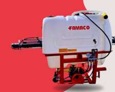 Fumigador de 500 Litros, 10 Metros de Labor