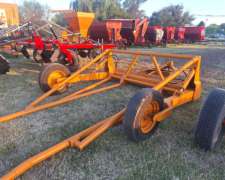 Pinche Transportador De 2 Rollos