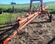 Rastrillo Yomel Lineal de 7 Soles