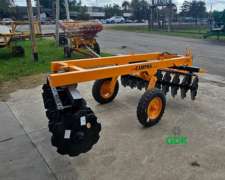 Rastra Campra De Tiro Excentrico Telt 150 18x24