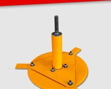 Sistema Discorte Completo Para Rolandh