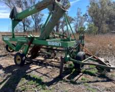 Extractora Eisen Eg200. año 2008.