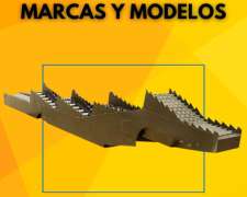 Sacapajas Para Cosechadoras, Todos Los Modelos, -consúltanos