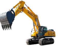 Excavadoras Shantui - Entrega 90 - 120 Dias