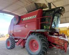 Vassalli AX 7500 2011 - Doble Traccion - Piloto - 35 Pies