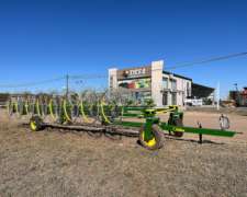 Rastrillos en V Don Varón