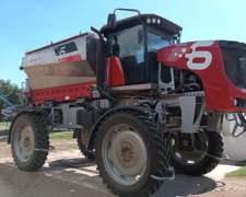 Fertilizadora Fertec F 824 Serie 6, año 2022, 400 Hs Motor,