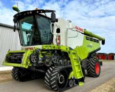 Cosechadora Claas 780 Lexion