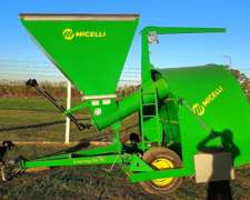 Embolsadora Micelli 9 PIE